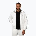 Vyriškas džemperis Pitbull Trackjacket Tape Logo Terry Group off white 4