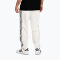 Vyriškos kelnės Pitbull Trackpants Tape Logo Terry Group off white 3