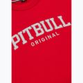 Moteriškas džemperis Pitbull Tyrian Crewneck red 3