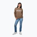 Moteriškas džemperis Pitbull Tyrian Crewneck coyote brown 2