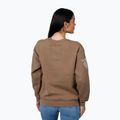 Moteriškas džemperis Pitbull Tyrian Crewneck coyote brown 3