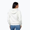 Moteriškas džemperis Pitbull Sherpa Ruffina Hooded Zip off white 3