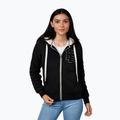 Moteriškas džemperis Pitbull Sherpa Ruffina Hooded Zip black