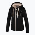 Moteriškas džemperis Pitbull Sherpa Ruffina Hooded Zip black