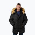Vyriška žieminė striukė Pitbull Kingston 2 Parka black