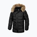 Vyriška žieminė striukė Pitbull Kingston 2 Parka black 5