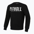 Vyriški Pitbull West Coast Crewneck Street King džemperiai black