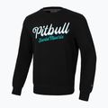 Vyriški Pitbull West Coast Crewneck Santa Muerte džemperiai black