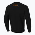 Vyriški Pitbull West Coast Crewneck džemperiai Orange Dog 24 black 2