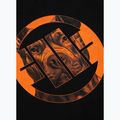 Vyriški Pitbull West Coast Crewneck džemperiai Orange Dog 24 black 4