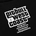 Vyriški Pitbull West Coast Crewneck džemperiai Most Wanted black 6