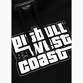 Vyriški Pitbull West Coast džemperiai su gobtuvu Most Wanted black 3