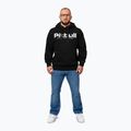 Vyriškas džemperis Pitbull Hooded City Of Dogs black 2