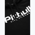 Vyriškas džemperis Pitbull Hooded City Of Dogs black 6