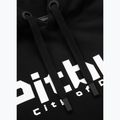 Vyriškas džemperis Pitbull Hooded City Of Dogs black 7