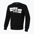 Vyriški Pitbull West Coast Crewneck Classic Logo džemperiai black