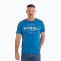 Vyriški marškinėliai Pitbull Ultra Light Pitbull Co. royal blue
