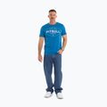 Vyriški marškinėliai Pitbull Ultra Light Pitbull Co. royal blue 2