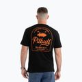 Vyriški marškinėliai Pitbull So Cal black 3