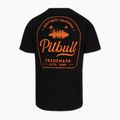 Vyriški marškinėliai Pitbull So Cal black 5