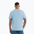 Vyriški marškinėliai Pitbull Small Logo light blue 3