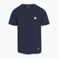 Vyriški marškinėliai Pitbull Small Logo navy 7
