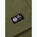 Vyriški marškinėliai Pitbull Small Logo olive 9