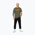 Vyriški marškinėliai Pitbull Eighty Nine Dog dark olive 2