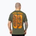 Vyriški marškinėliai Pitbull Eighty Nine Dog dark olive 3