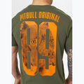 Vyriški marškinėliai Pitbull Eighty Nine Dog dark olive 4