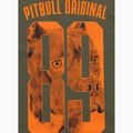 Vyriški marškinėliai Pitbull Eighty Nine Dog dark olive 4
