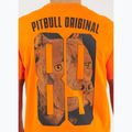 Vyriški marškinėliai Pitbull Eighty Nine Dog orange 4