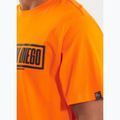 Vyriški marškinėliai Pitbull Eighty Nine Dog orange 7