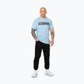 Vyriški marškinėliai Pitbull Eighty Nine Dog light blue 2
