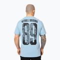 Vyriški marškinėliai Pitbull Eighty Nine Dog light blue 3