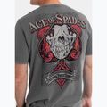Vyriški marškinėliai Pitbull Ace Of Spades grey 3