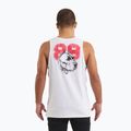 Vyriškas tank topas Pitbull Dog 89 white 3