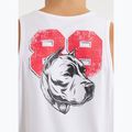 Vyriškas tank topas Pitbull Dog 89 white 5