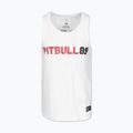 Vyriškas tank topas Pitbull Dog 89 white 7