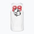 Vyriškas tank topas Pitbull Dog 89 white 8
