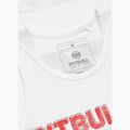 Vyriškas tank topas Pitbull Dog 89 white 9