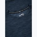 Vyriški marškinėliai Pitbull Small Logo Casual Sport navy melange 6