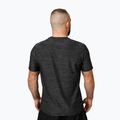 Vyriški marškinėliai Pitbull Small Logo Casual Sport black melange 3