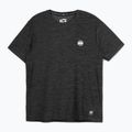 Vyriški marškinėliai Pitbull Small Logo Casual Sport black melange 4