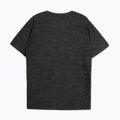 Vyriški marškinėliai Pitbull Small Logo Casual Sport black melange 5