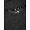 Vyriški marškinėliai Pitbull Small Logo Casual Sport black melange 6
