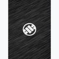 Vyriški marškinėliai Pitbull Small Logo Casual Sport black melange 7