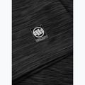 Vyriški marškinėliai Pitbull Small Logo Casual Sport black melange 8