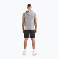 Vyriškas tank topas Pitbull Mercado Hilltop Hooded Sleeveless grey 3