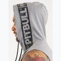 Vyriškas tank topas Pitbull Mercado Hilltop Hooded Sleeveless grey 4